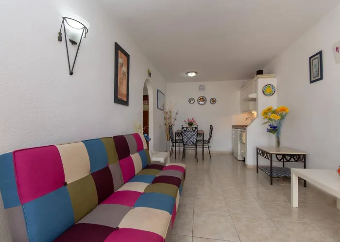 Santa Maria 85 - One Bed * Costa Adeje (Tenerife)