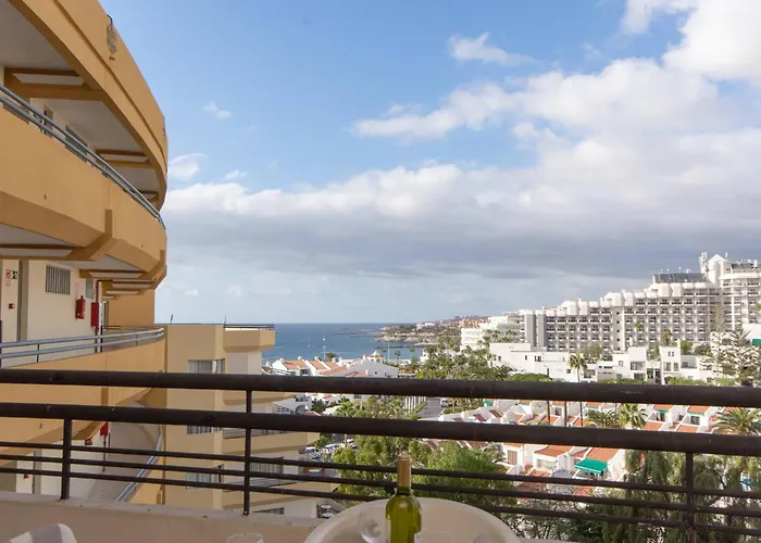 Santa Maria 85 - One Bed Адехе